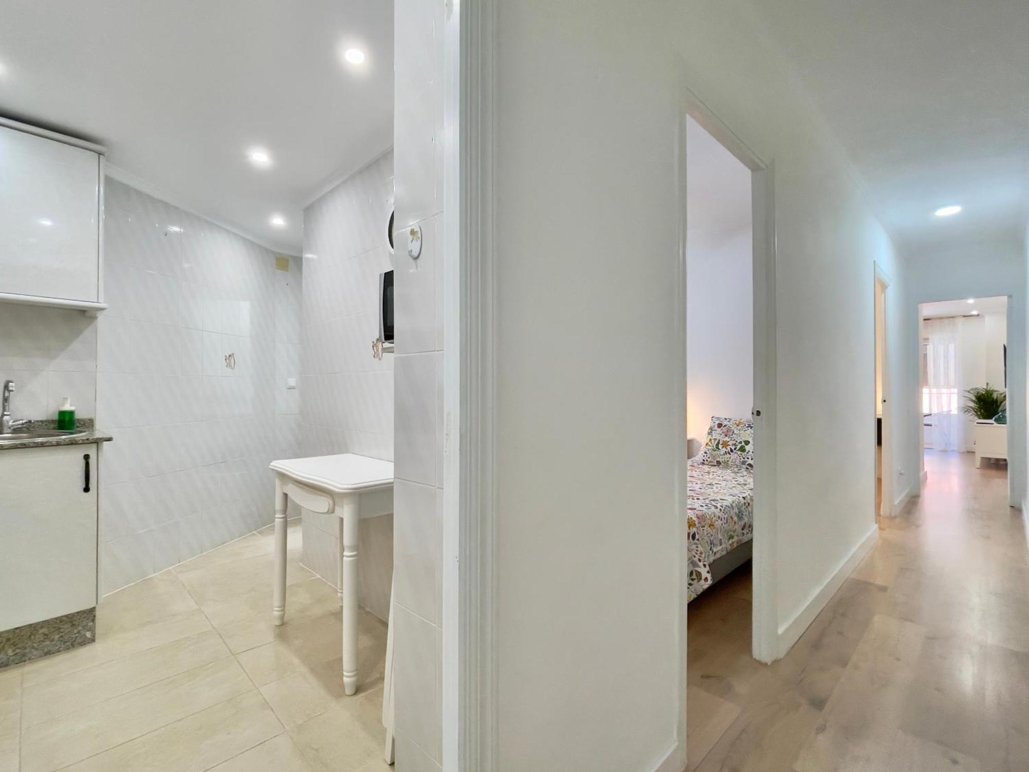 Casita Del Puerto 4 Apartment Santa Pola