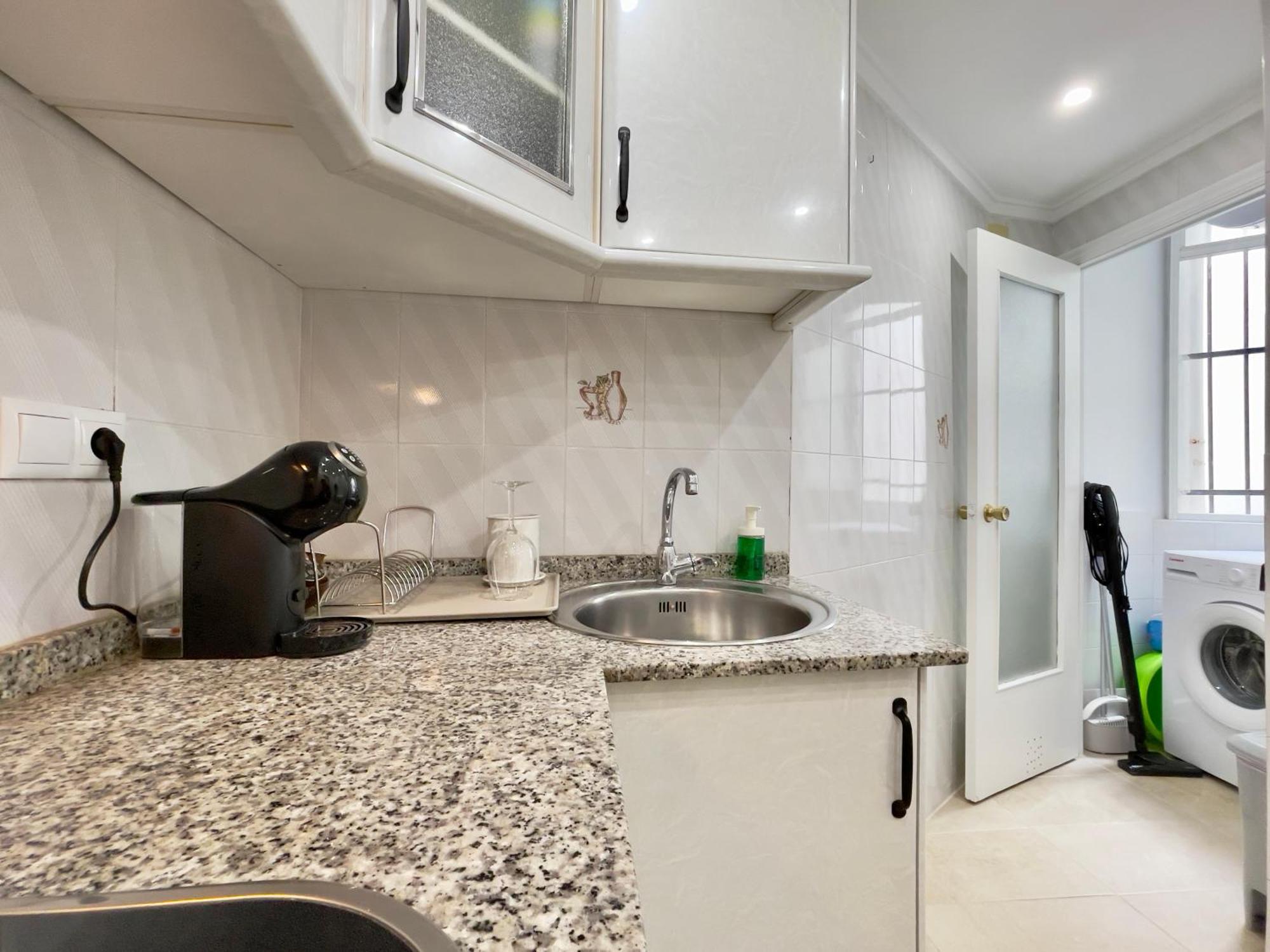 Casita Del Puerto 4 Apartment Santa Pola